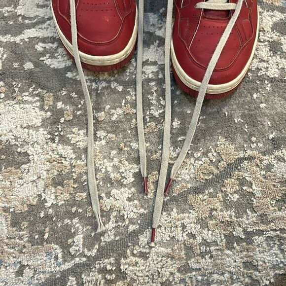 Asics Gel-Spotlyte Isiah Thomas Size‎ 10.5 (H447L-2525) Burgundy Basketball Mens - Picture 15 of 15